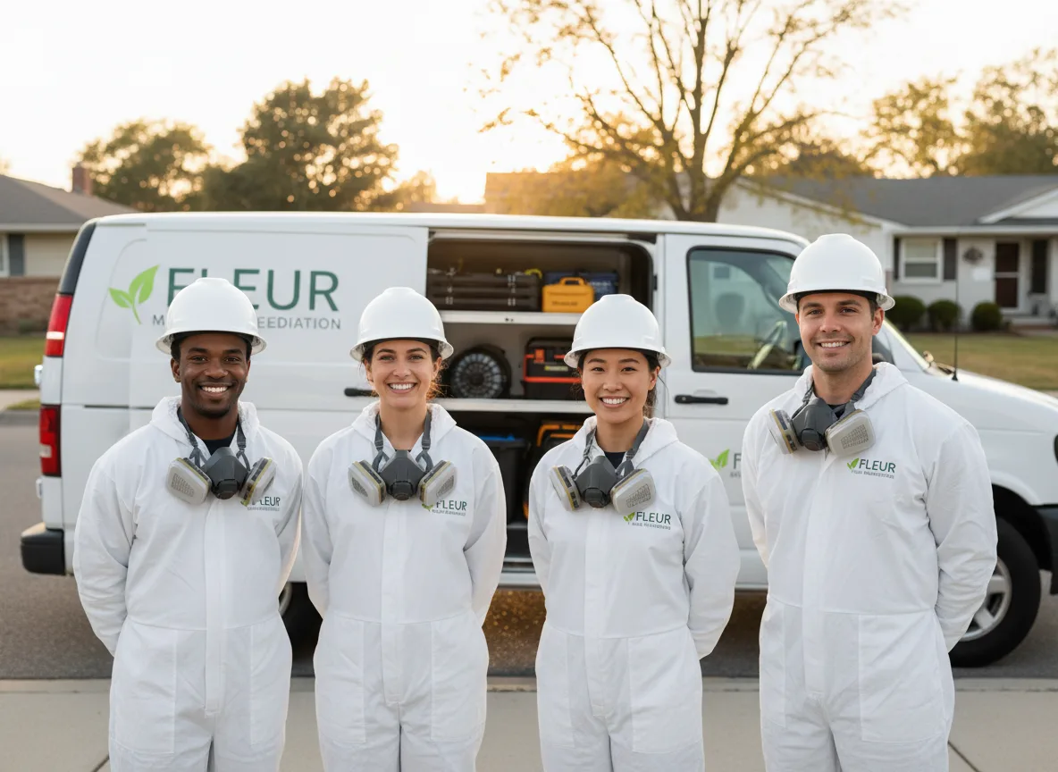 Mold Remediation company in Lidderdale, IA